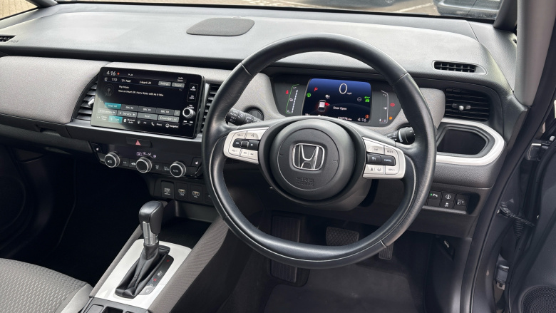 Honda Jazz 1.5 i-MMD Hybrid Crosstar EX 5dr eCVT Hybrid Hatchback